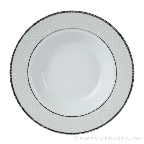 10.5 '' New Design Cheap Bulk Dinner Plates